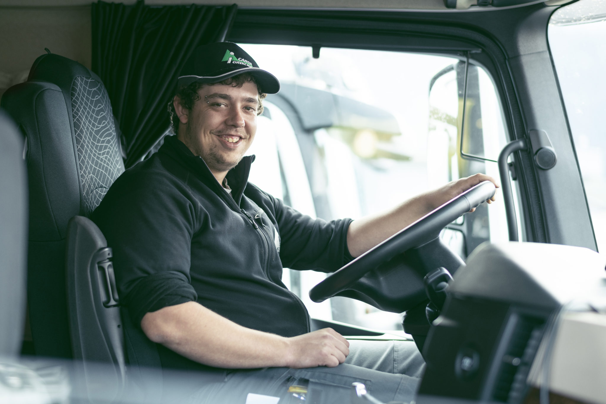 Chauffeur Kat. C (m/w)